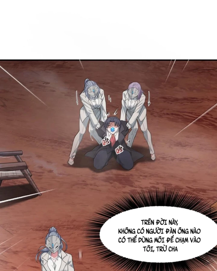 Thuật Sĩ Luyện Kim Tà Ác Không Giải Quyết Được Vật Thí Nghiệm Của Mình Chapter 15 - 75