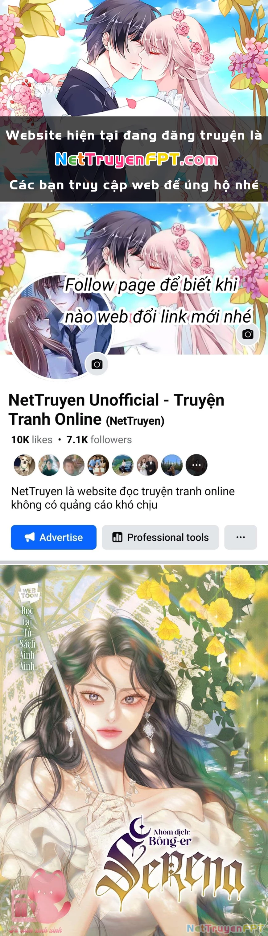 Serena Chapter 89 - 1