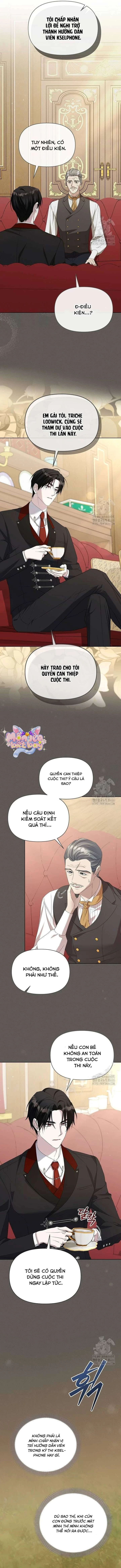 Trở Thành Con Gái Nuôi Của Gia Tộc Sát Thủ Chapter 56 - 8