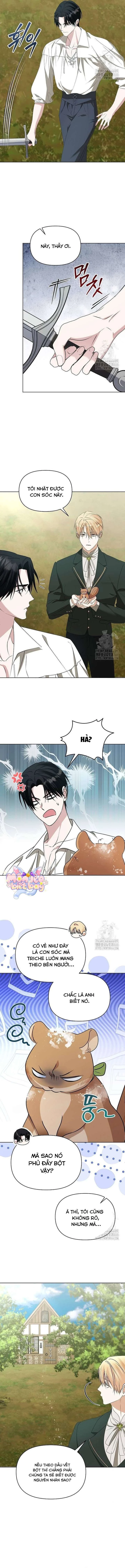 Trở Thành Con Gái Nuôi Của Gia Tộc Sát Thủ Chapter 56 - 9