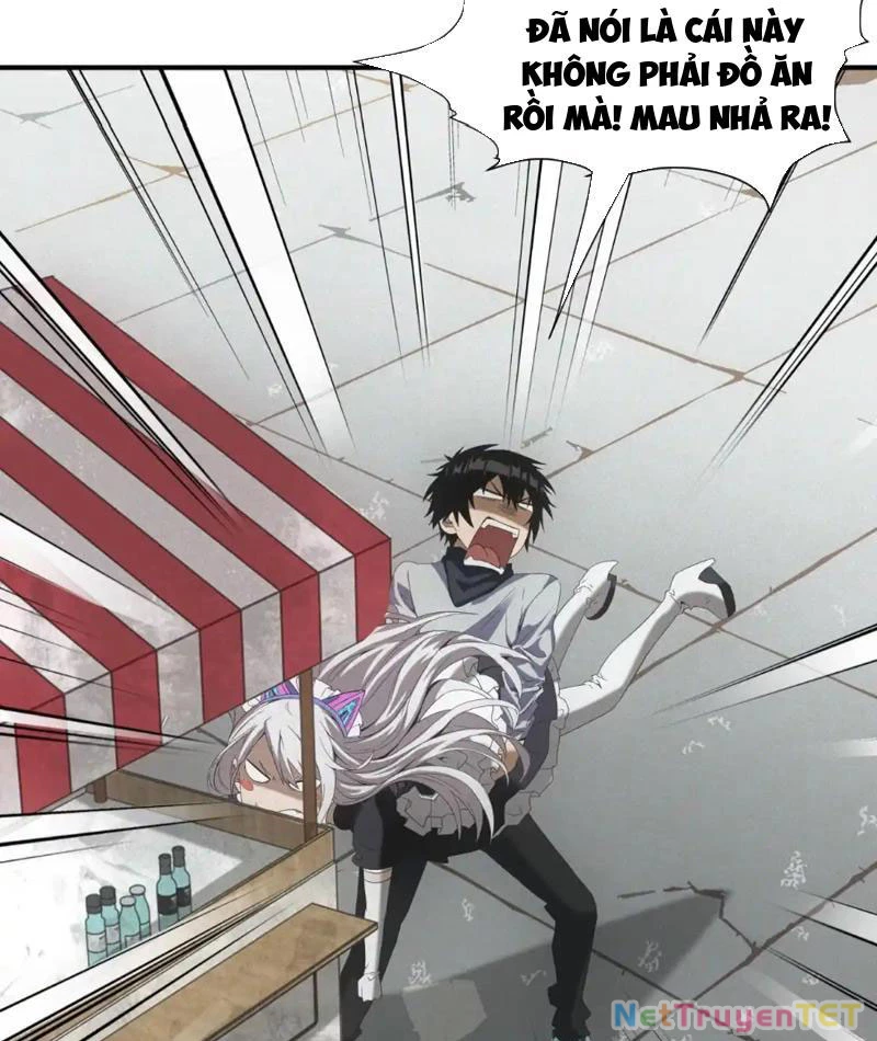 Ta Bán Hàng Vỉa Hè Ở Mạt Thế Chapter 20 - 5