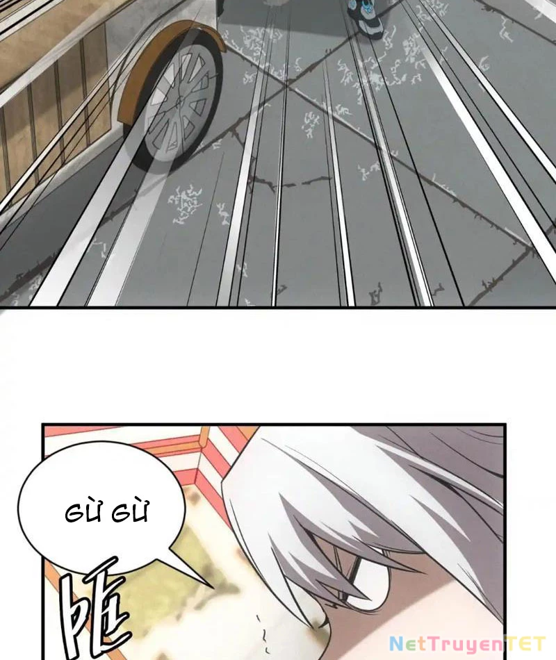 Ta Bán Hàng Vỉa Hè Ở Mạt Thế Chapter 20 - 6