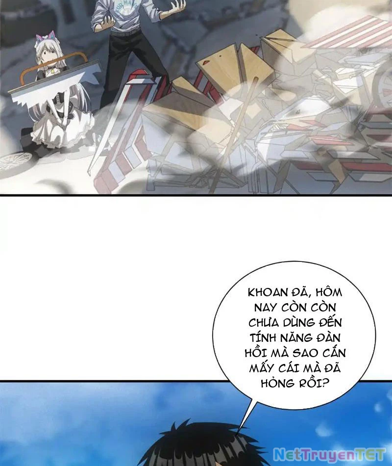 Ta Bán Hàng Vỉa Hè Ở Mạt Thế Chapter 20 - 12