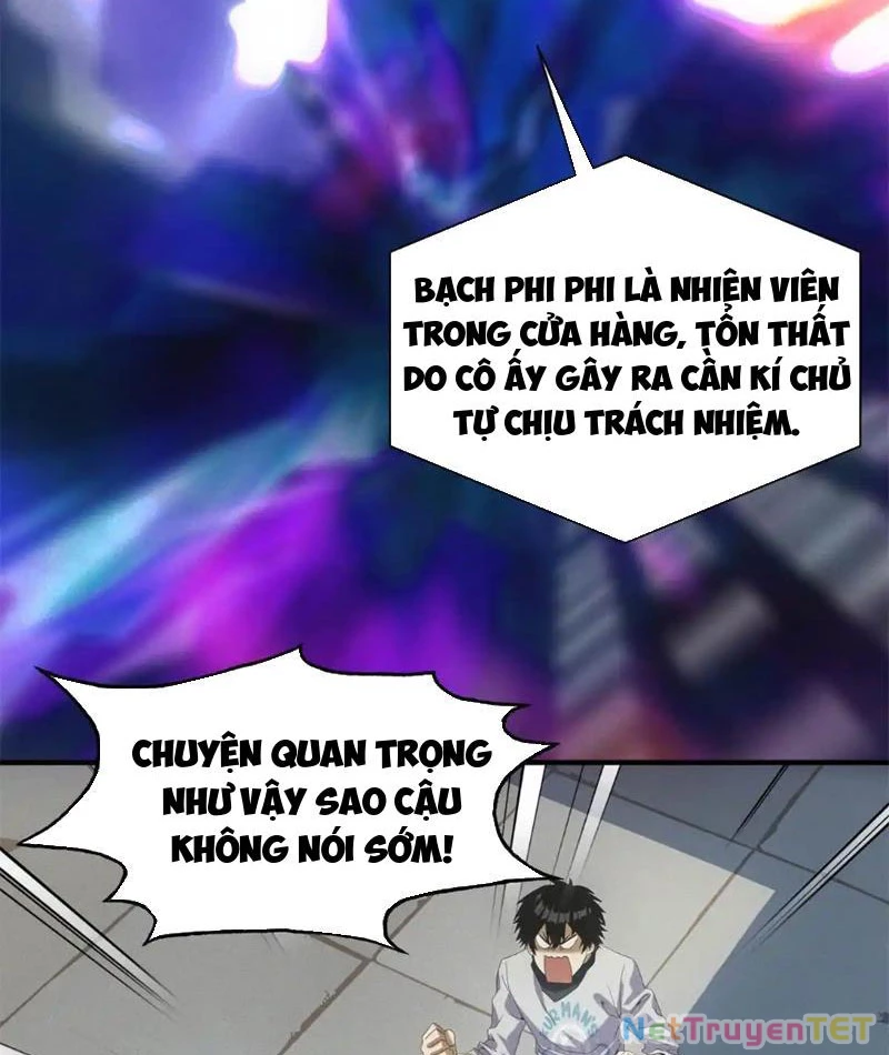 Ta Bán Hàng Vỉa Hè Ở Mạt Thế Chapter 20 - 18