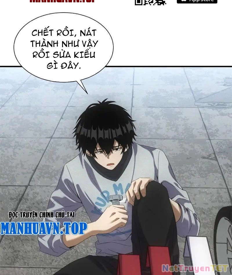 Ta Bán Hàng Vỉa Hè Ở Mạt Thế Chapter 20 - 21