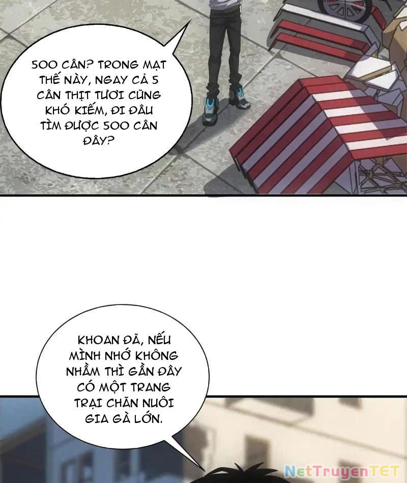 Ta Bán Hàng Vỉa Hè Ở Mạt Thế Chapter 20 - 28