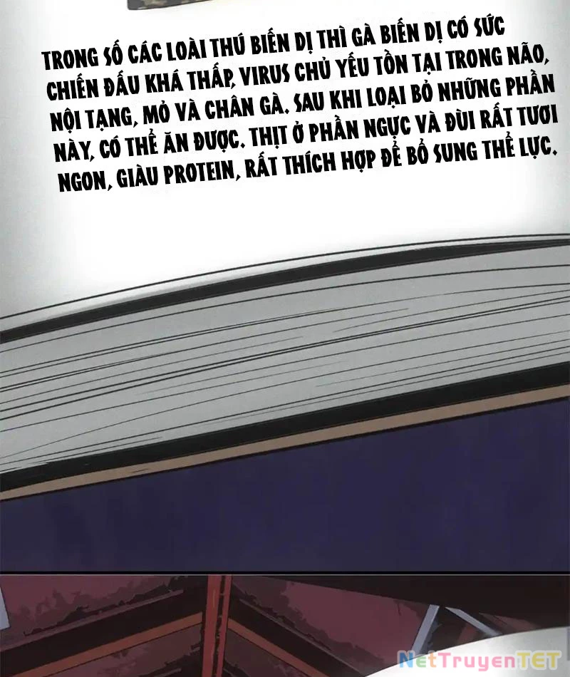 Ta Bán Hàng Vỉa Hè Ở Mạt Thế Chapter 20 - 32