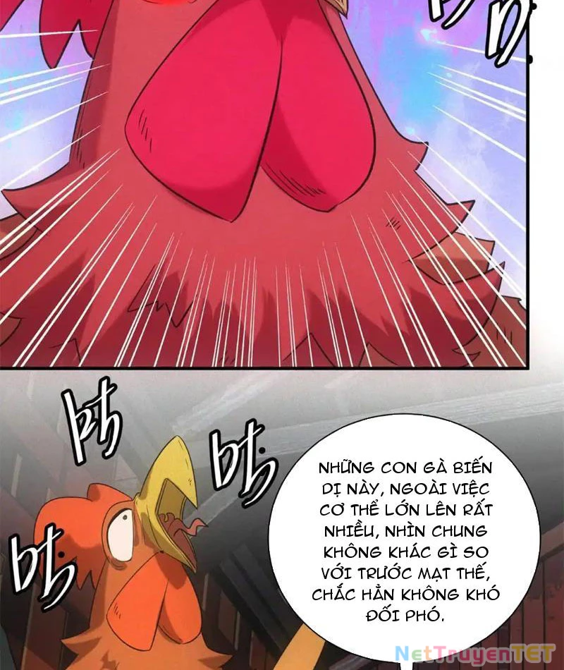 Ta Bán Hàng Vỉa Hè Ở Mạt Thế Chapter 20 - 35