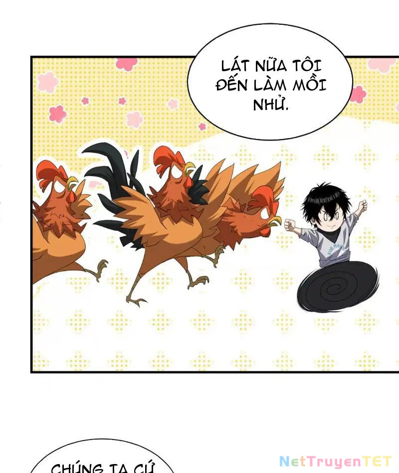 Ta Bán Hàng Vỉa Hè Ở Mạt Thế Chapter 20 - 39