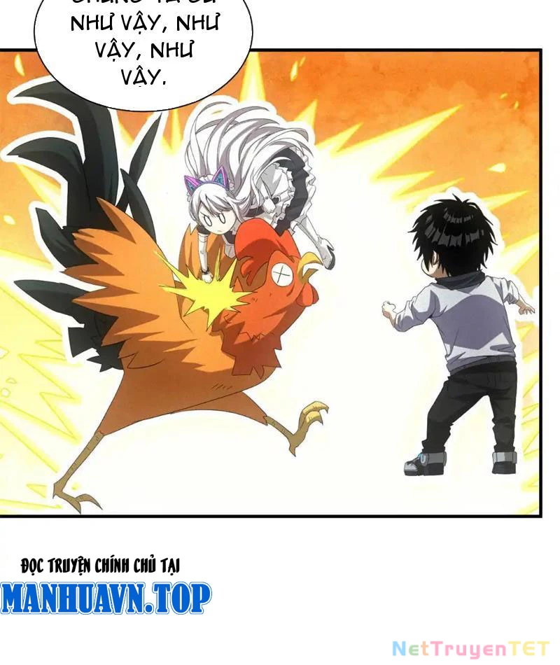 Ta Bán Hàng Vỉa Hè Ở Mạt Thế Chapter 20 - 40