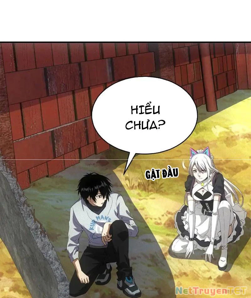 Ta Bán Hàng Vỉa Hè Ở Mạt Thế Chapter 20 - 41