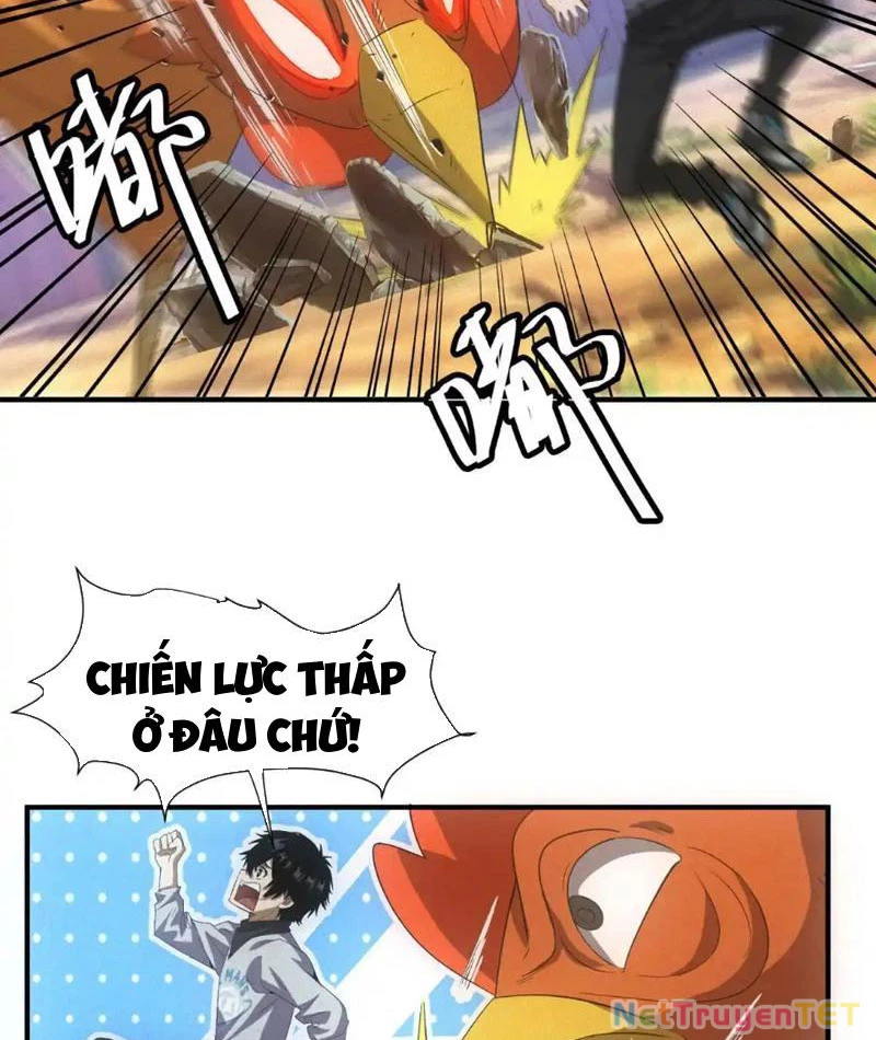 Ta Bán Hàng Vỉa Hè Ở Mạt Thế Chapter 20 - 56