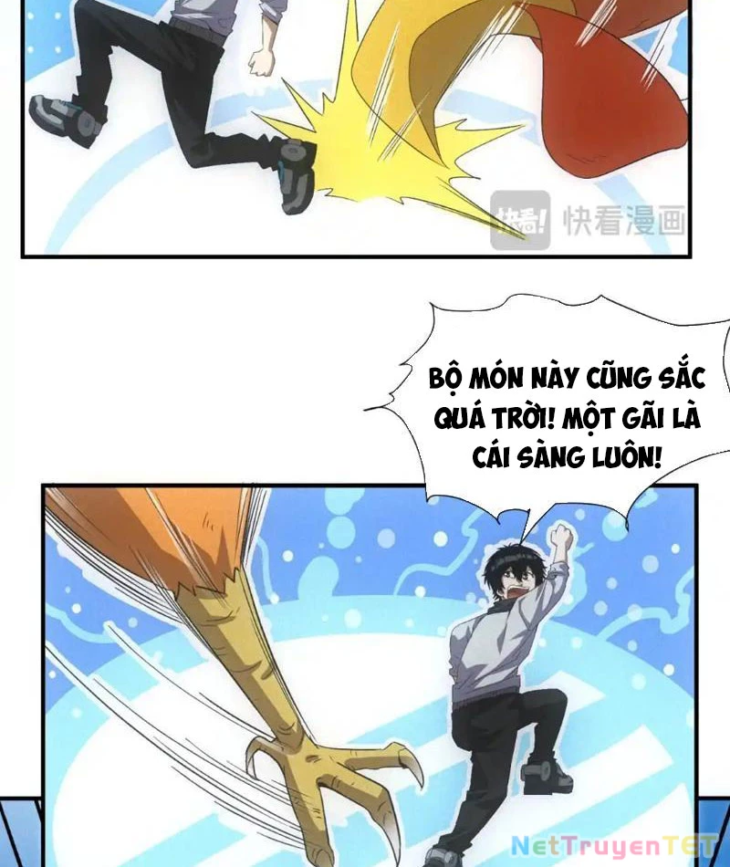Ta Bán Hàng Vỉa Hè Ở Mạt Thế Chapter 20 - 57
