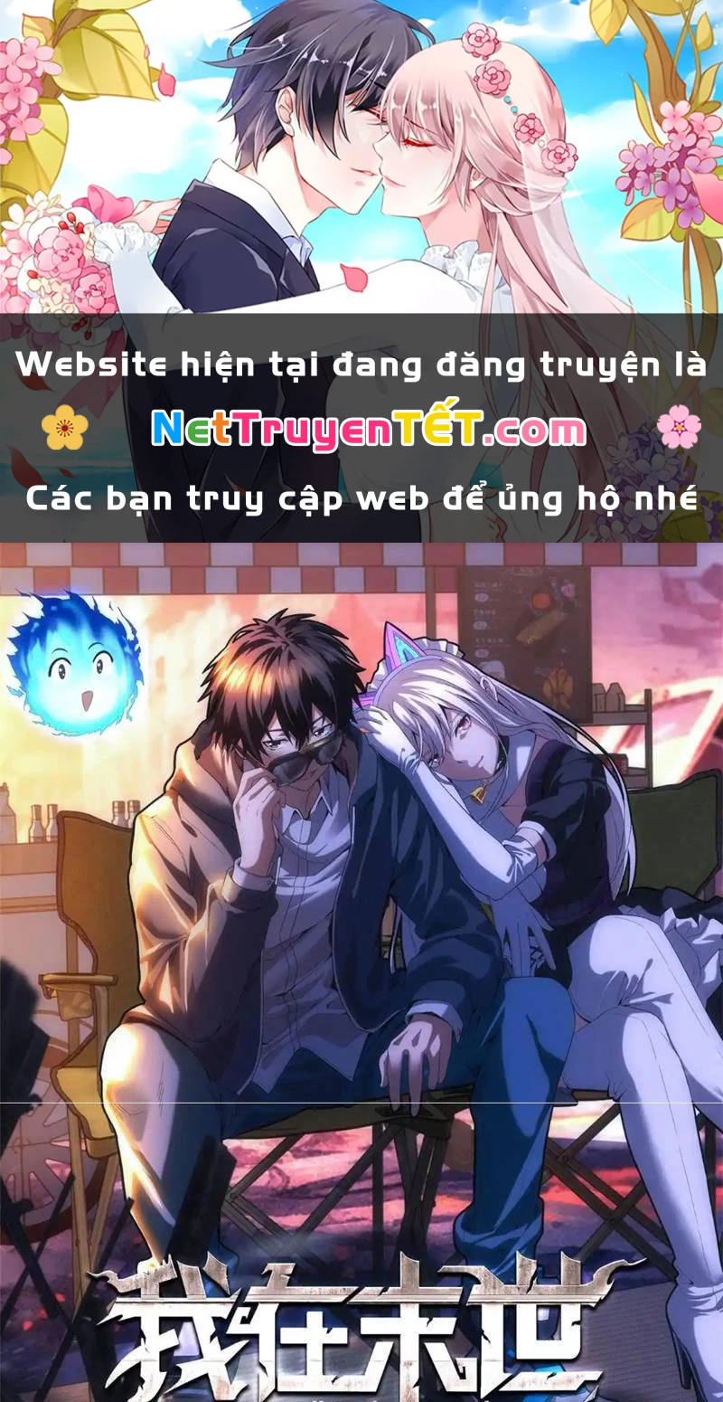 Ta Bán Hàng Vỉa Hè Ở Mạt Thế Chapter 25 - 1