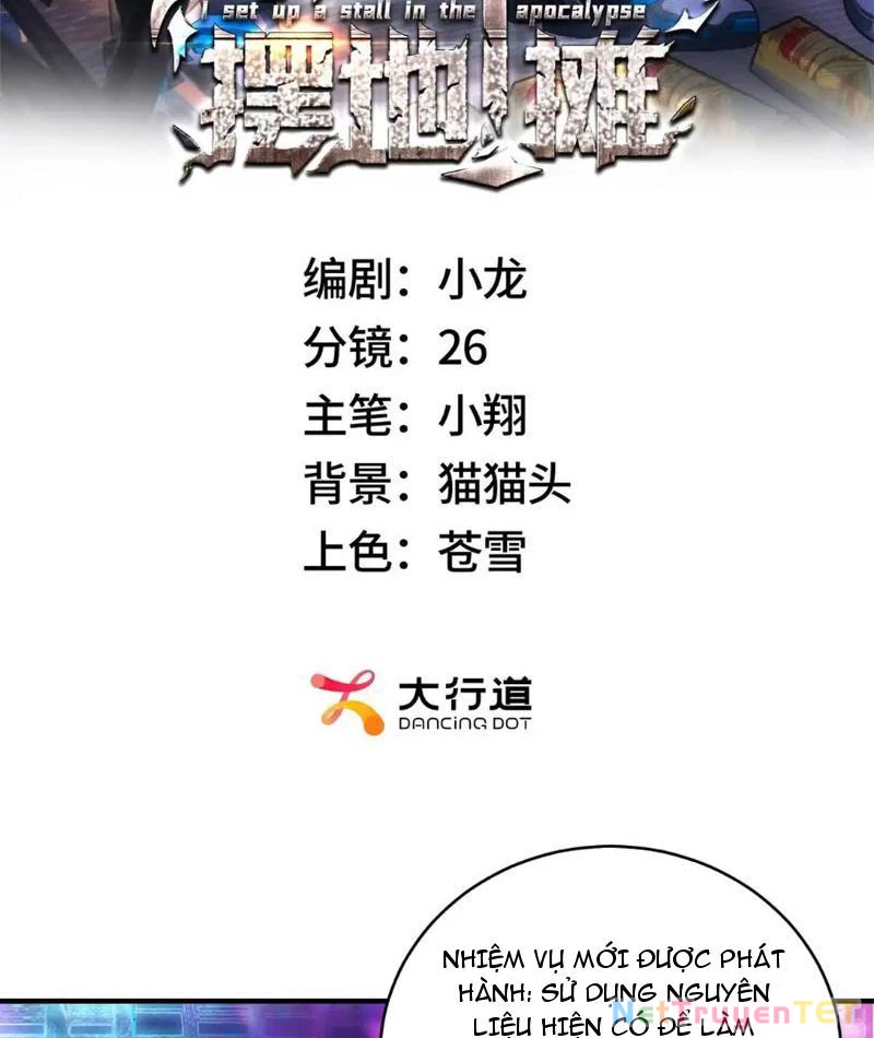Ta Bán Hàng Vỉa Hè Ở Mạt Thế Chapter 25 - 2