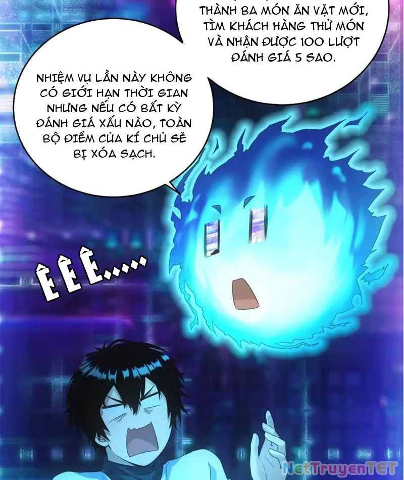 Ta Bán Hàng Vỉa Hè Ở Mạt Thế Chapter 25 - 3