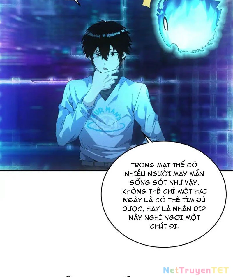 Ta Bán Hàng Vỉa Hè Ở Mạt Thế Chapter 25 - 8