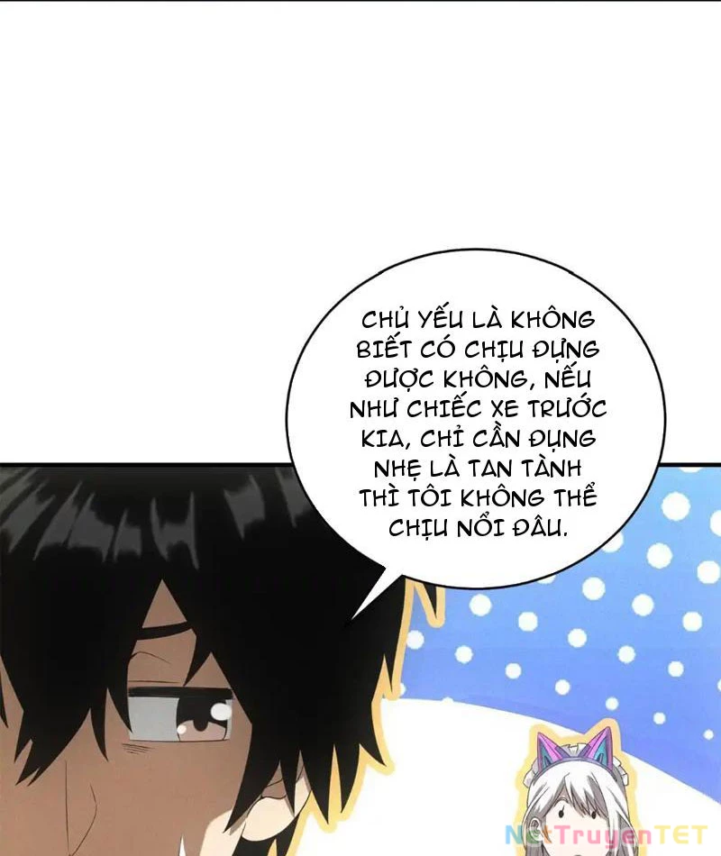 Ta Bán Hàng Vỉa Hè Ở Mạt Thế Chapter 25 - 12