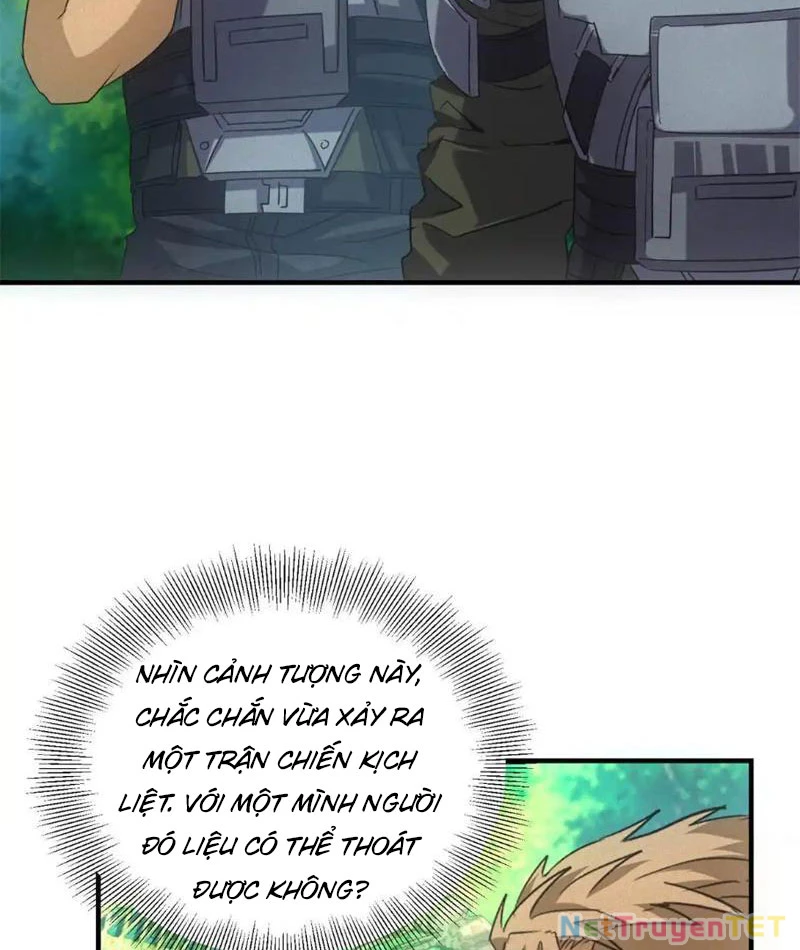 Ta Bán Hàng Vỉa Hè Ở Mạt Thế Chapter 25 - 35