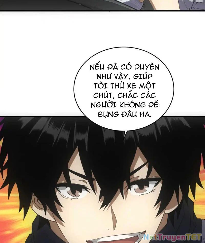 Ta Bán Hàng Vỉa Hè Ở Mạt Thế Chapter 25 - 53