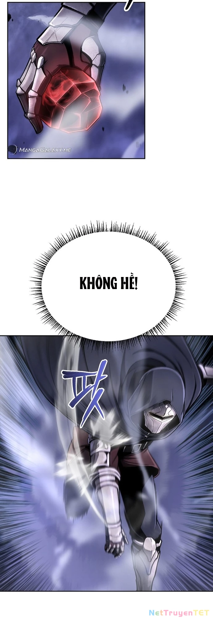 Anh Hùng Của Chúng Ta Làm Gì? Chapter 16 - 8