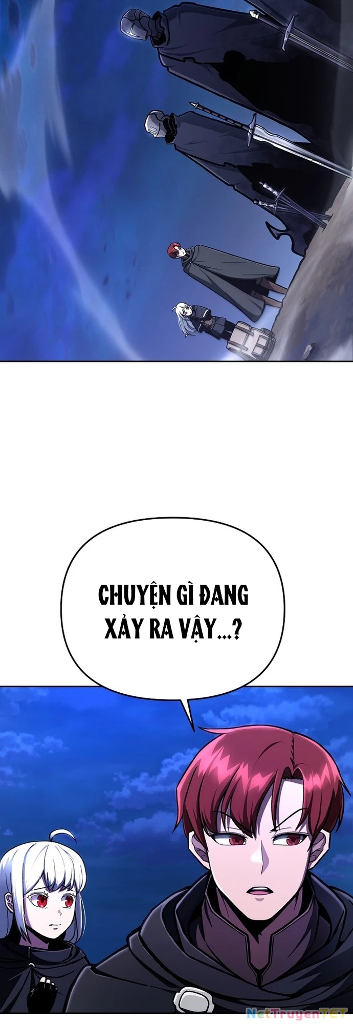 Anh Hùng Của Chúng Ta Làm Gì? Chapter 16 - 35