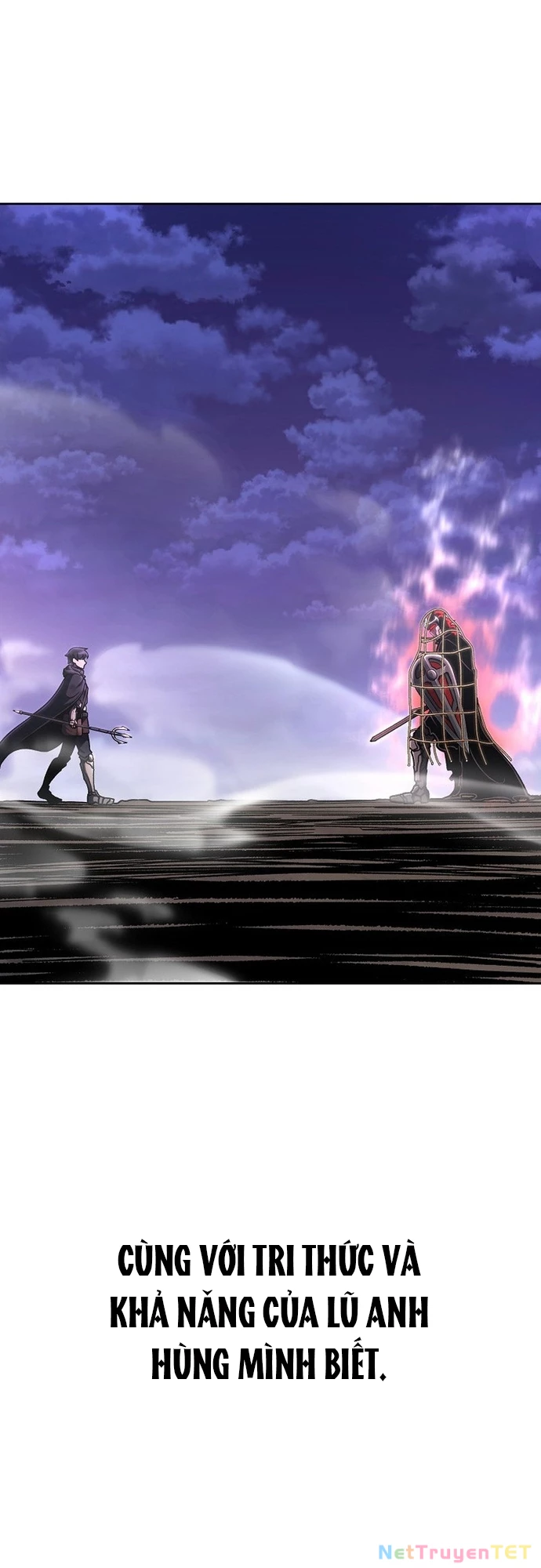 Anh Hùng Của Chúng Ta Làm Gì? Chapter 17 - 9