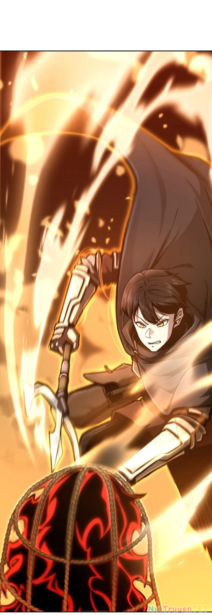 Anh Hùng Của Chúng Ta Làm Gì? Chapter 17 - 17