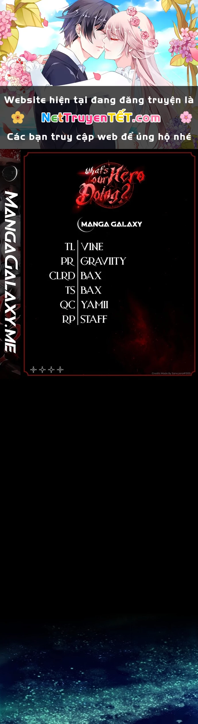 Anh Hùng Của Chúng Ta Làm Gì? Chapter 18 - 1