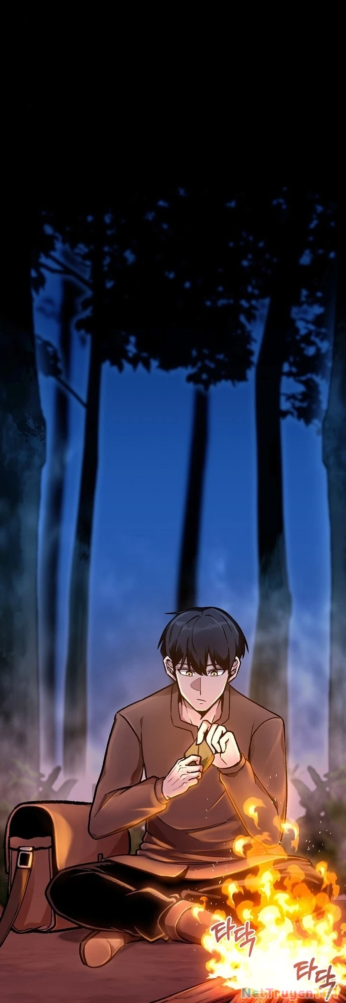 Anh Hùng Của Chúng Ta Làm Gì? Chapter 18 - 47