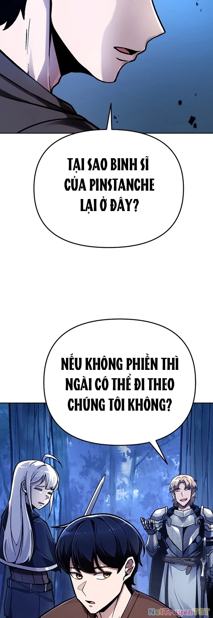 Anh Hùng Của Chúng Ta Làm Gì? Chapter 19 - 7