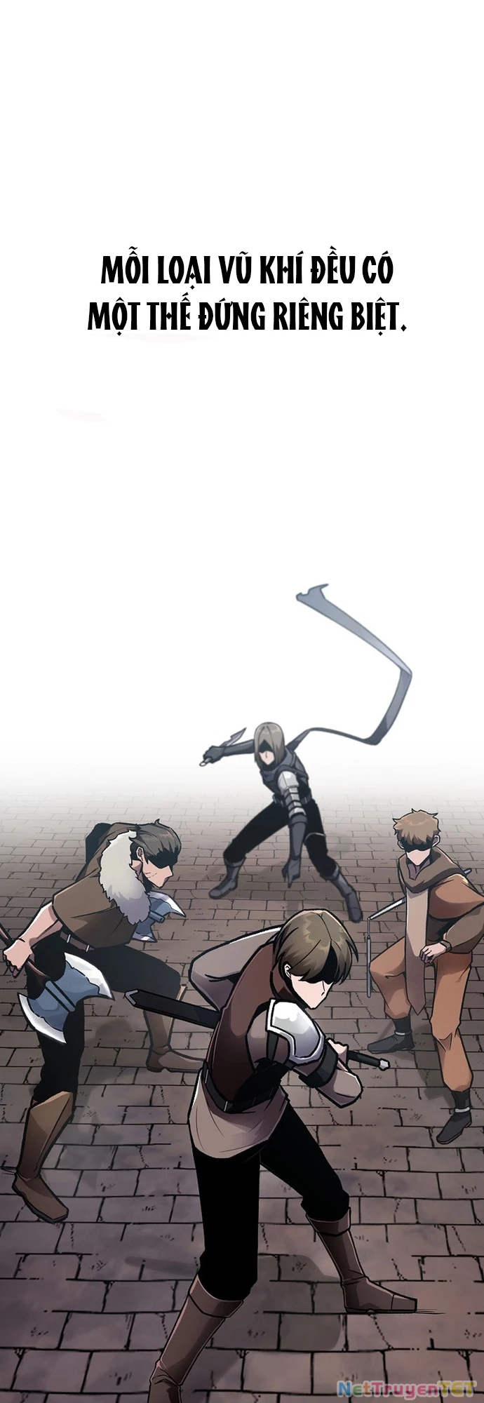 Anh Hùng Của Chúng Ta Làm Gì? Chapter 19 - 33
