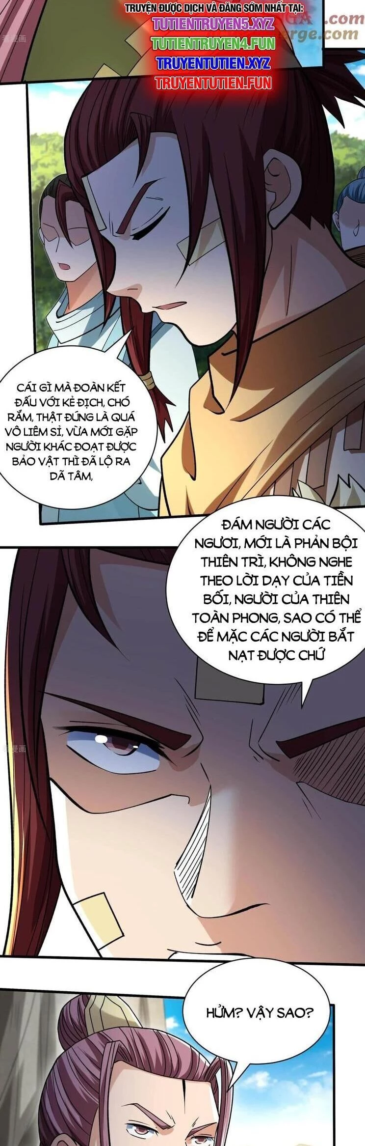 Tuyệt Thế Võ Thần Chapter 934 - 2