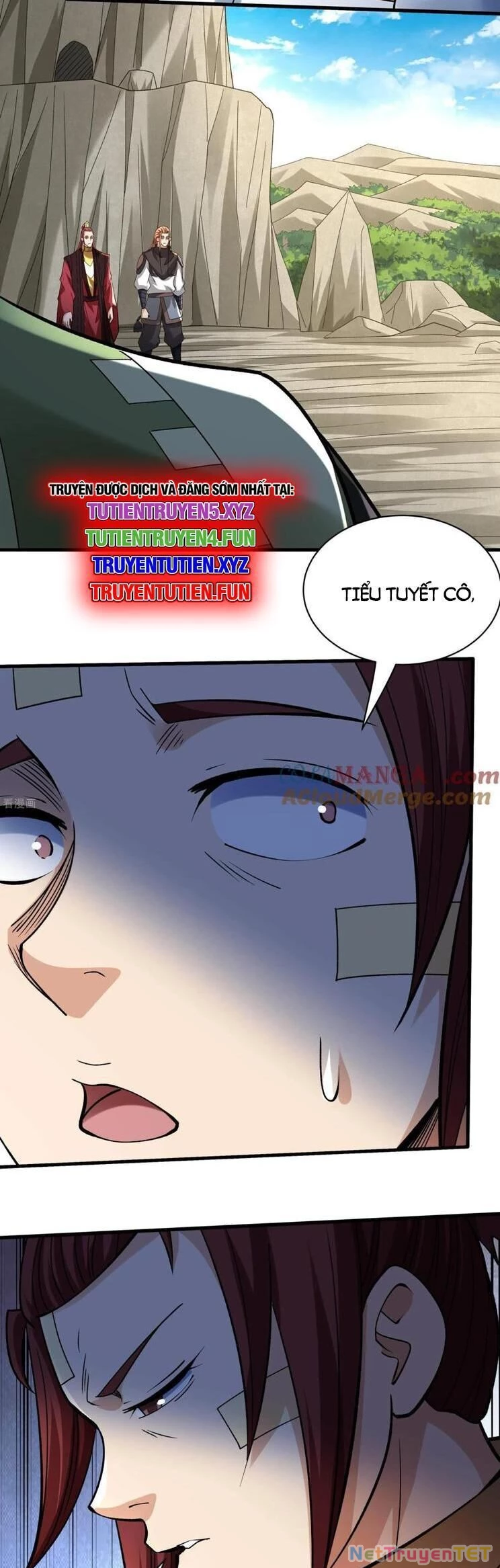 Tuyệt Thế Võ Thần Chapter 934 - 4