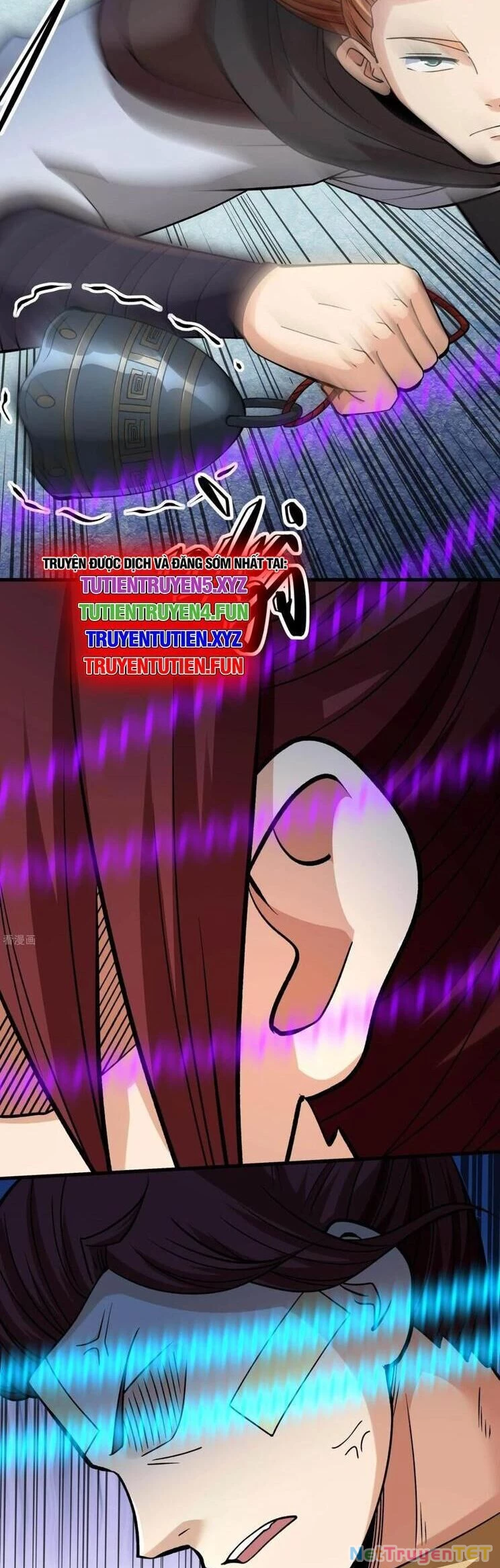 Tuyệt Thế Võ Thần Chapter 934 - 8