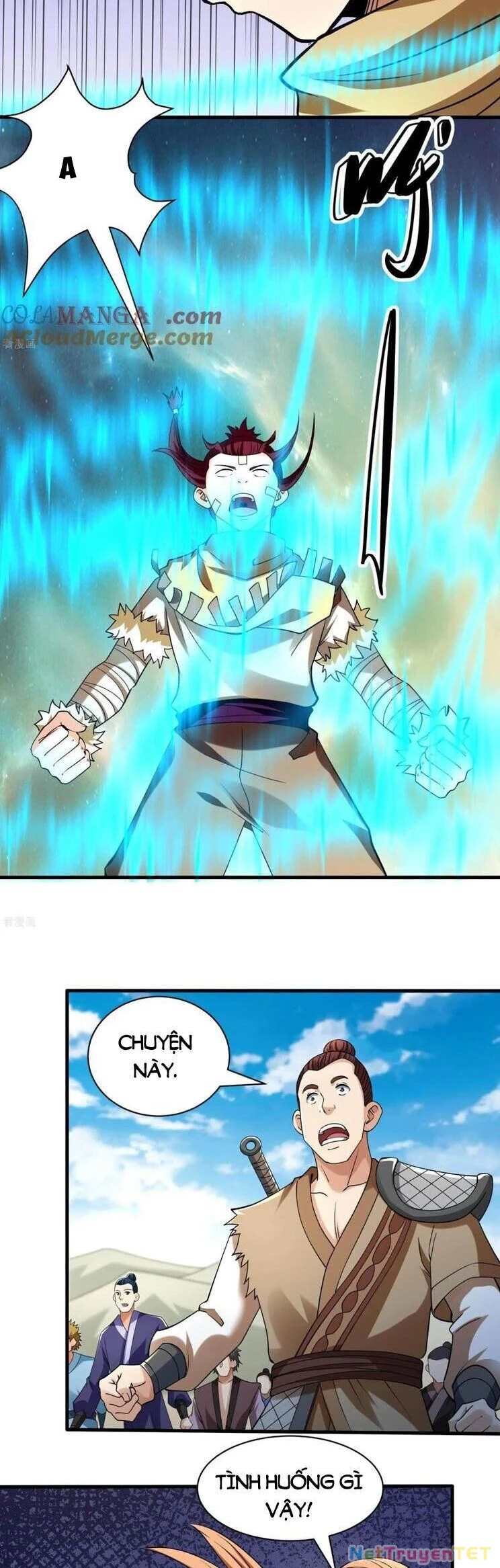 Tuyệt Thế Võ Thần Chapter 934 - 9