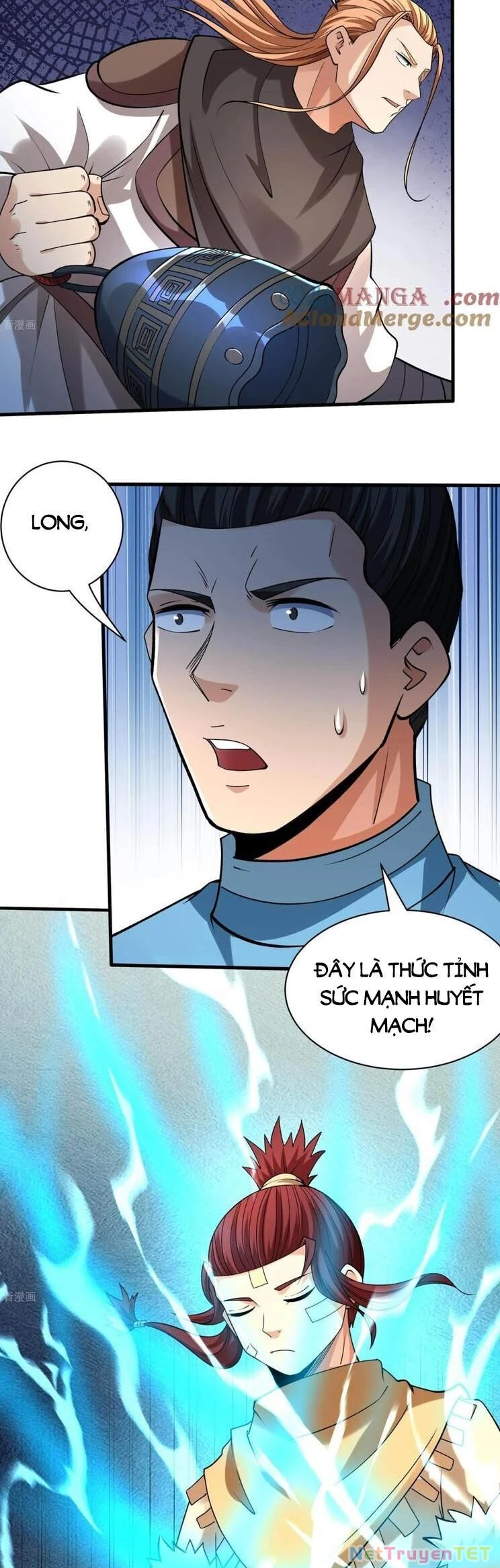 Tuyệt Thế Võ Thần Chapter 934 - 10