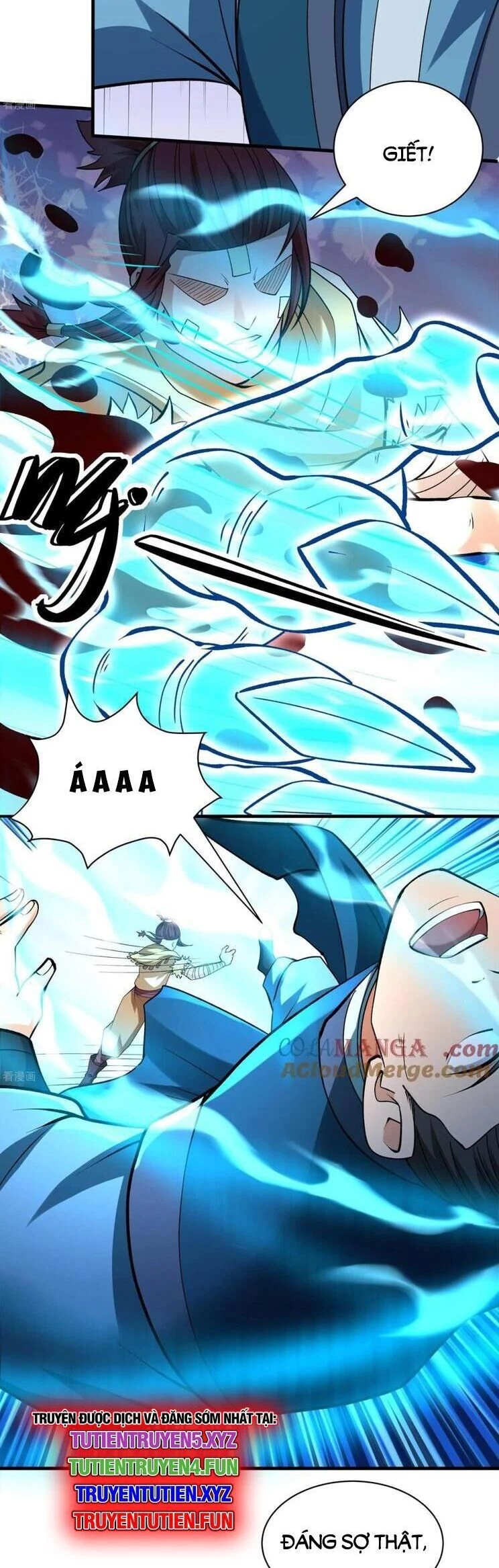 Tuyệt Thế Võ Thần Chapter 934 - 12