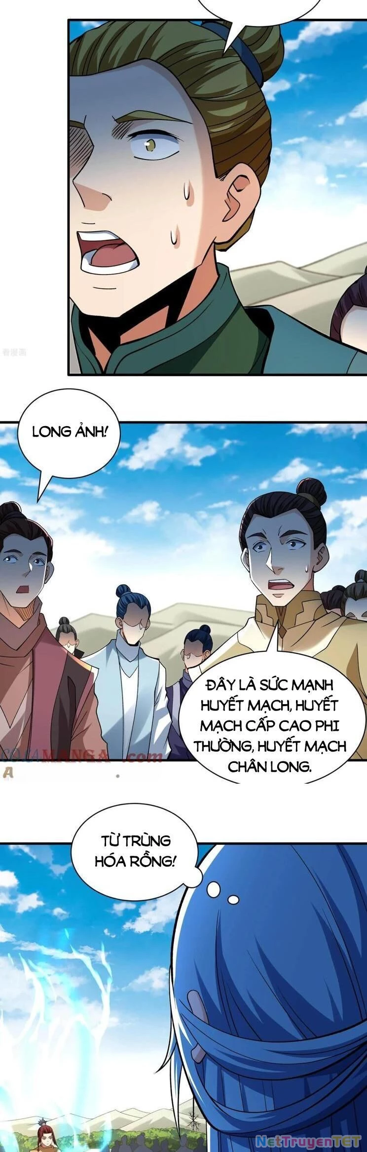 Tuyệt Thế Võ Thần Chapter 934 - 13