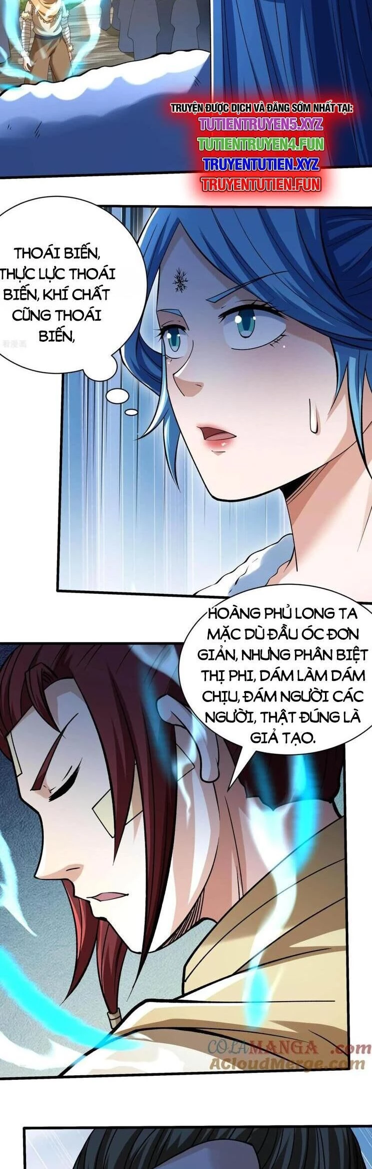 Tuyệt Thế Võ Thần Chapter 934 - 14