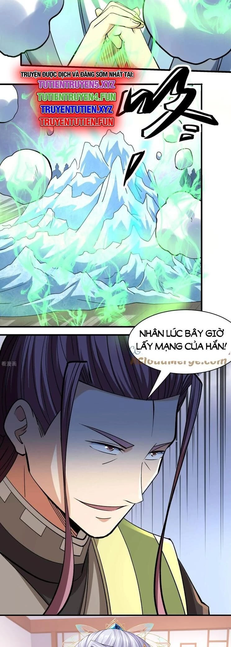 Tuyệt Thế Võ Thần Chapter 934 - 17