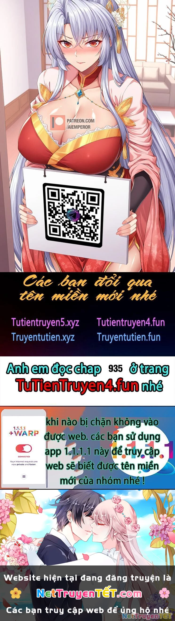 Tuyệt Thế Võ Thần Chapter 934 - 18