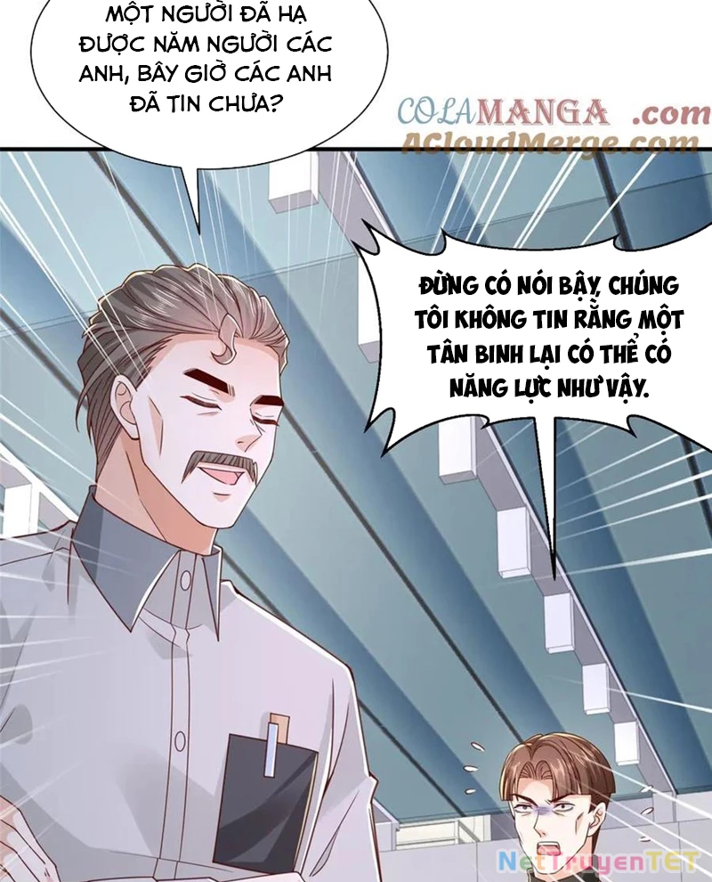 Mỗi Tuần Ta Có Một Nghề Nghiệp Mới Chapter 766 - Trang 2