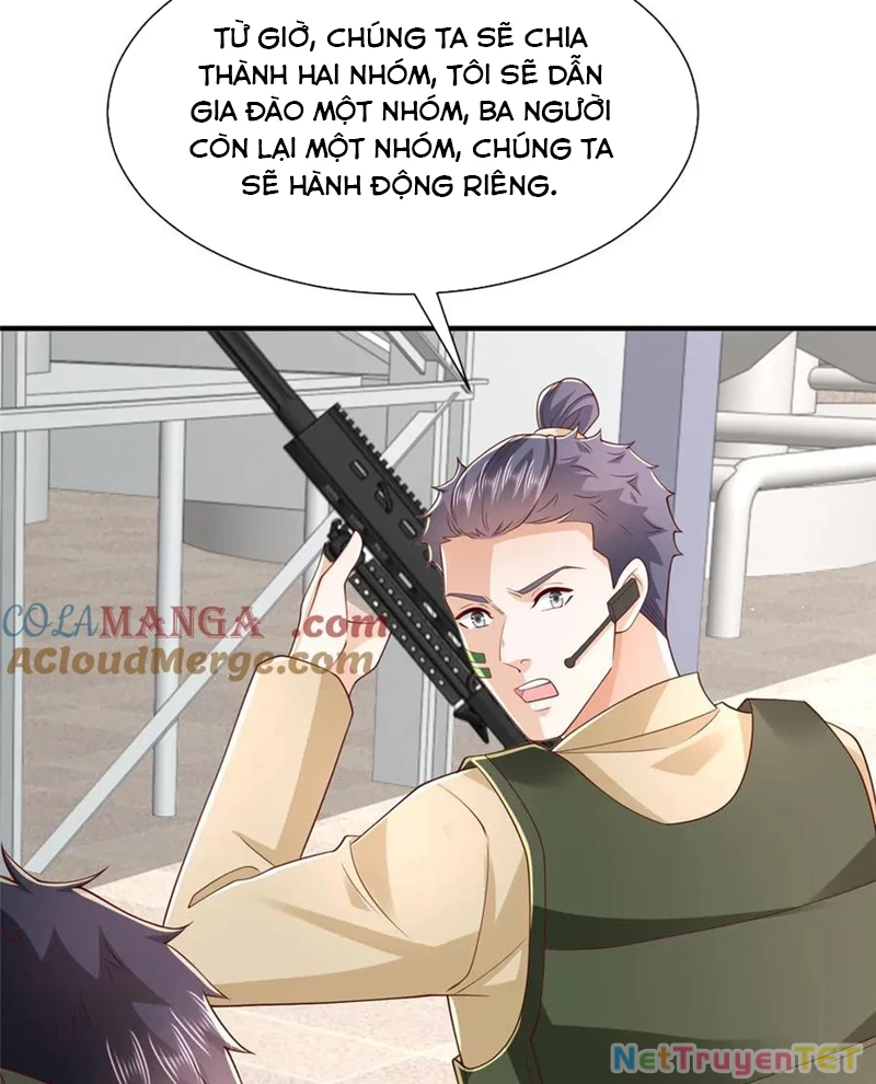 Mỗi Tuần Ta Có Một Nghề Nghiệp Mới Chapter 766 - Trang 2