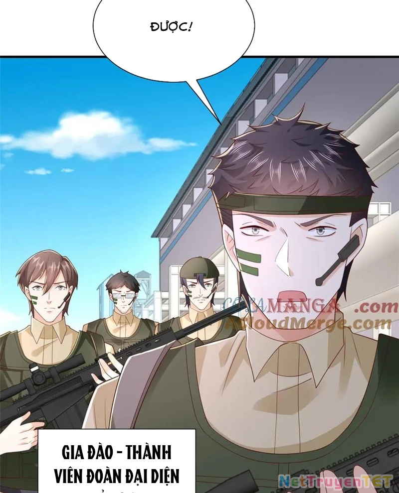 Mỗi Tuần Ta Có Một Nghề Nghiệp Mới Chapter 766 - Trang 2
