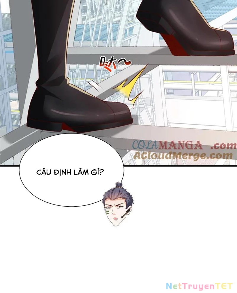 Mỗi Tuần Ta Có Một Nghề Nghiệp Mới Chapter 766 - Trang 2