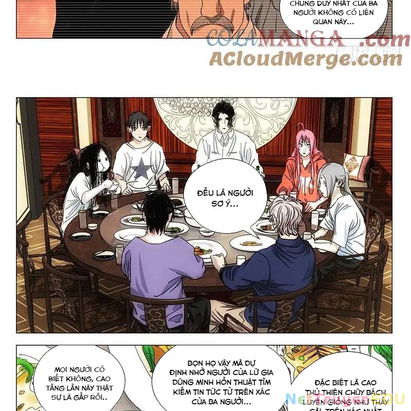 Nhất Nhân Chi Hạ Chapter 400 - 4