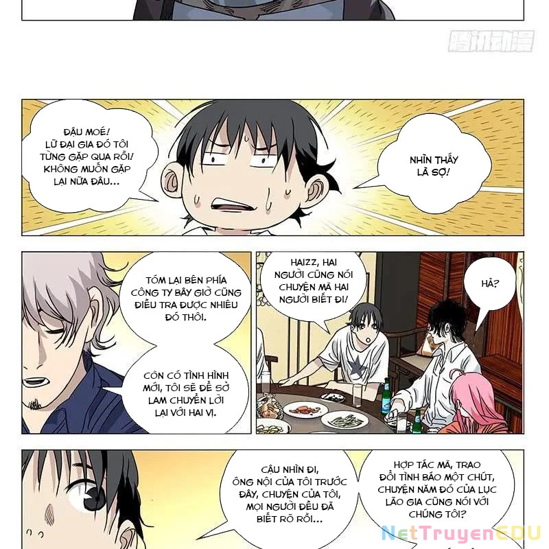 Nhất Nhân Chi Hạ Chapter 400 - 12