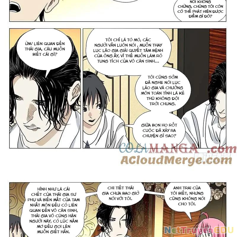 Nhất Nhân Chi Hạ Chapter 400 - 13