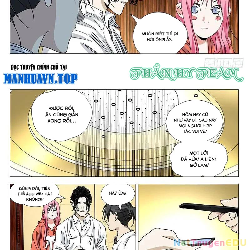 Nhất Nhân Chi Hạ Chapter 400 - 15